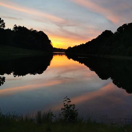 Gartenwohnung Paulsdorf Dippoldiswalde Buitenkant foto