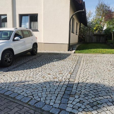 Gartenwohnung Paulsdorf Dippoldiswalde Buitenkant foto