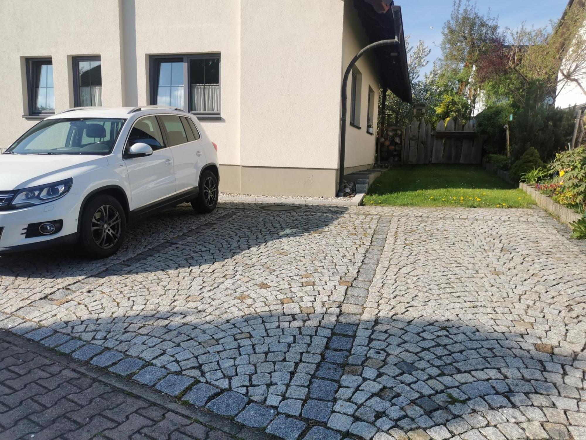 Gartenwohnung Paulsdorf Dippoldiswalde Buitenkant foto