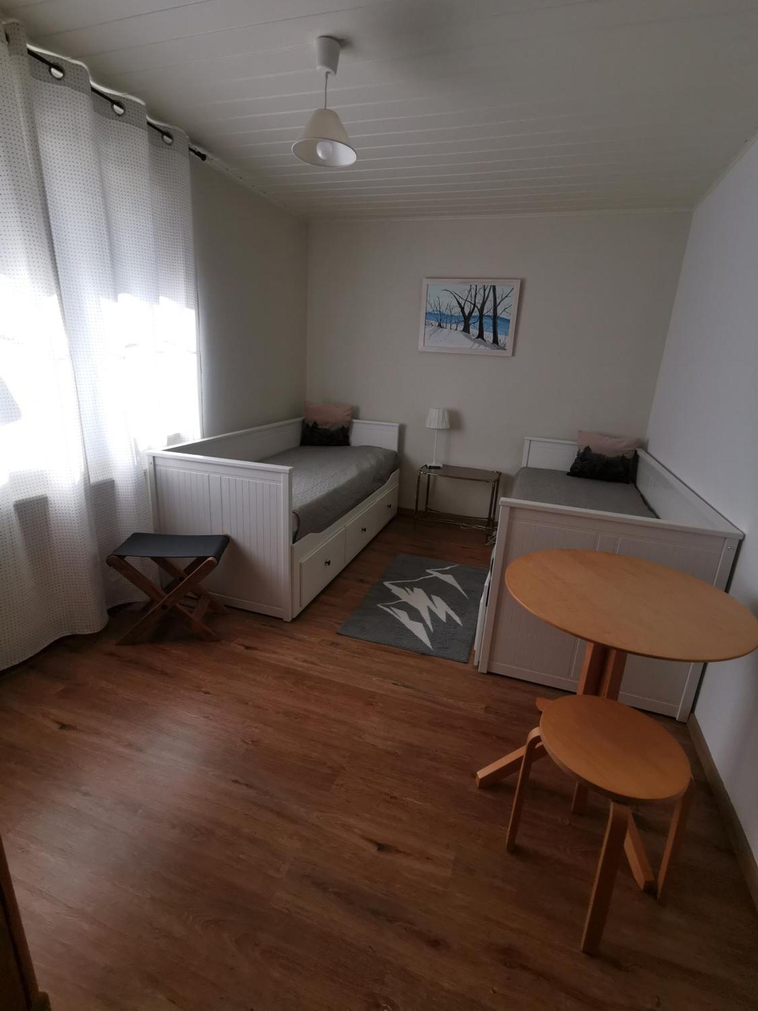 Gartenwohnung Paulsdorf Dippoldiswalde Buitenkant foto