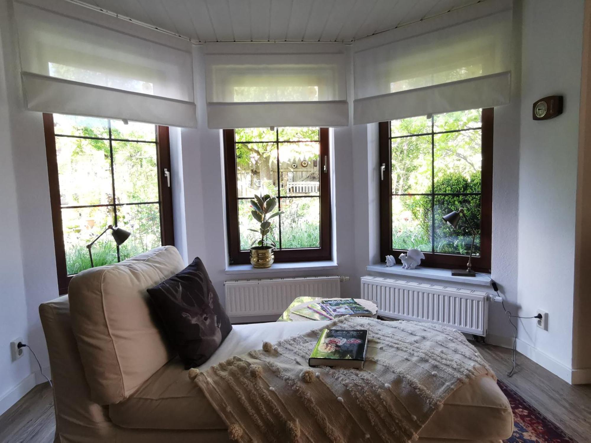 Gartenwohnung Paulsdorf Dippoldiswalde Buitenkant foto